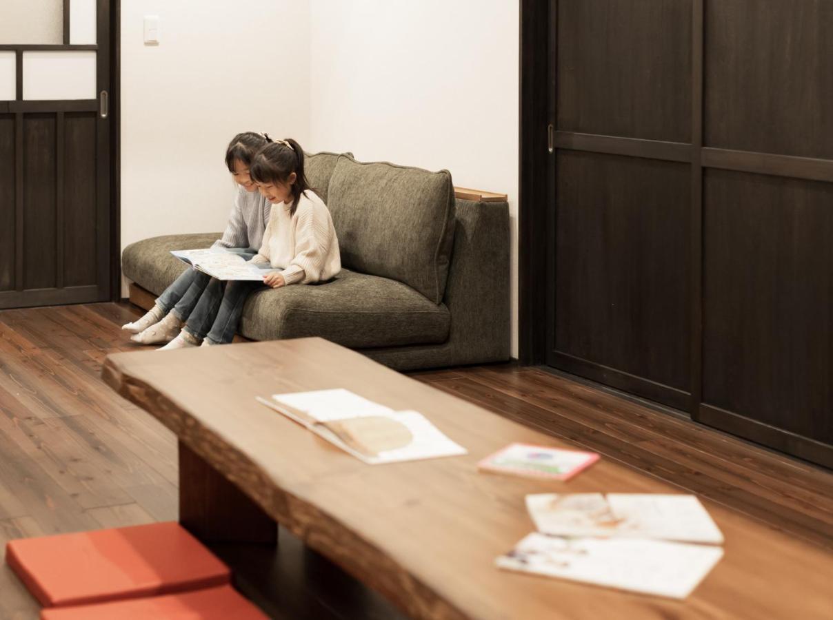 미야즈 Moku杢 빌라 외부 사진